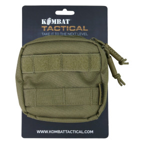 Mini kieszeń użytkowa Coyote - Kombat Tactical