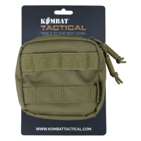 Mini kieszeń użytkowa Coyote - Kombat Tactical