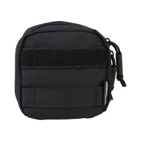 Mini poche utilitaire Noir - Kombat Tactical