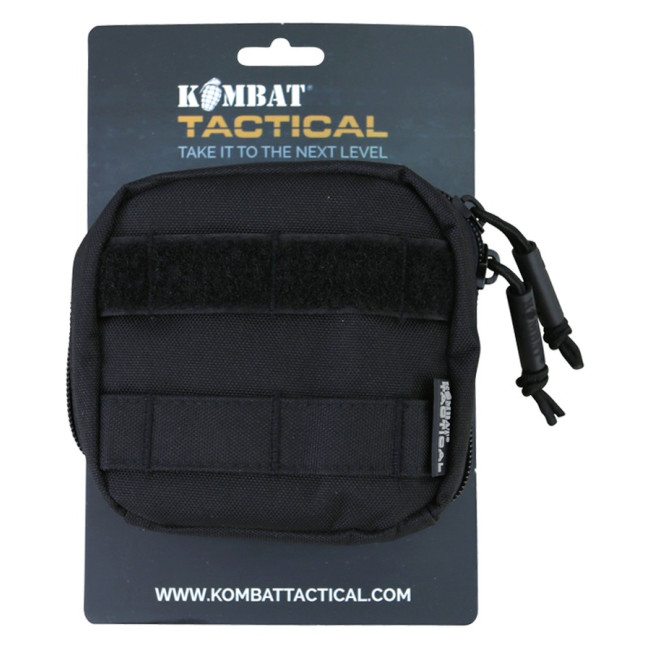 Mini poche utilitaire Noir - Kombat Tactical