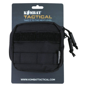 Mini poche utilitaire Noir - Kombat Tactical