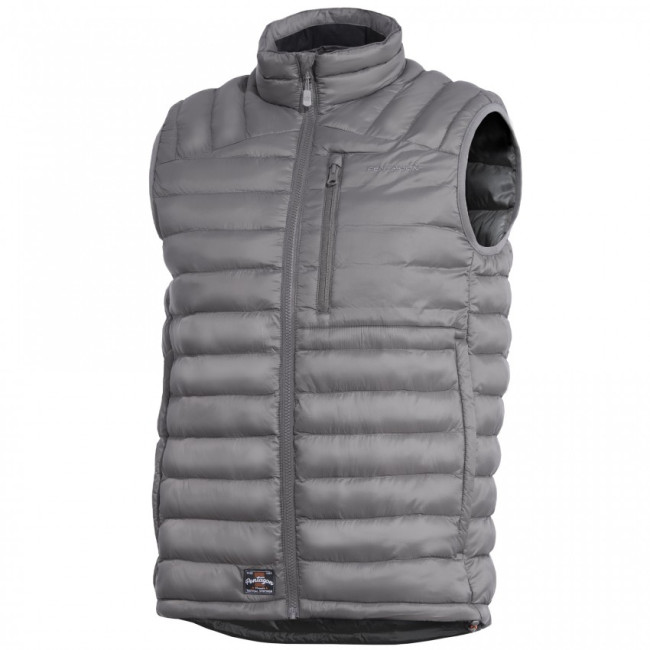 Mouwloze vest Homer Grijs - Pentagon