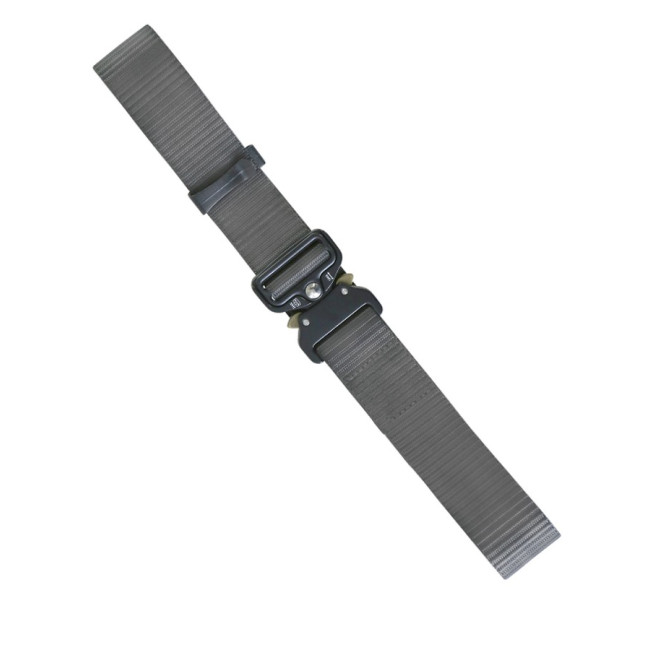 Recon Belt Gürtel Grau - Kombat Tactical