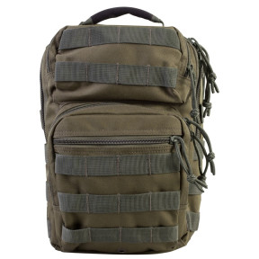 Mini MOLLE Recon Schultertasche Olivgrün - Kombat Tactical