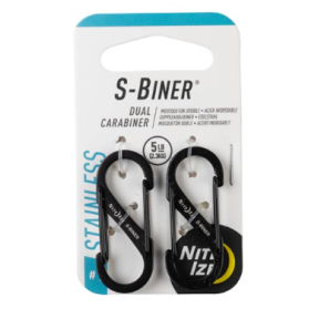 S-Biner Karabiner Größe 1 x2 - Nite Ize