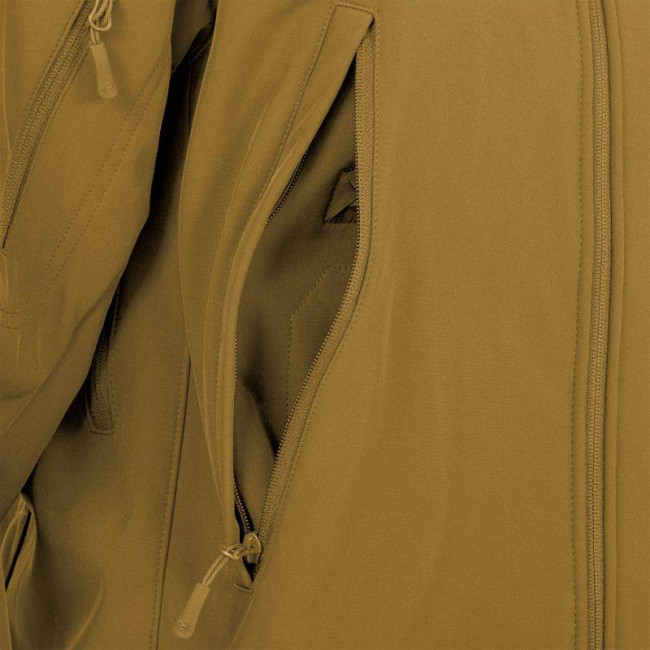 Softshell Tactical AB-TEX coyote - Highlander