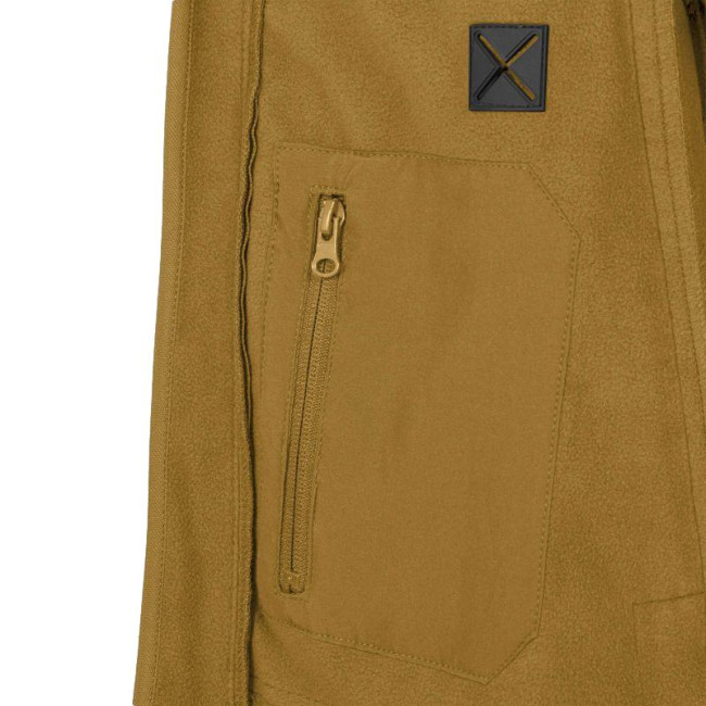Softshell Tactical AB-TEX coyote - Highlander