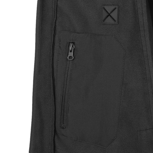 Softshell Tactical AB-TEX Noir - Highlander