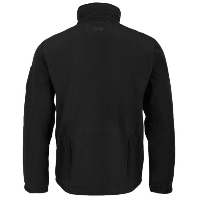 Softshell Tactical AB-TEX Czarny - Highlander