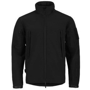 Tactical Softshell AB-TEX Schwarz - Highlander
