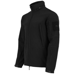 Softshell Tactical AB-TEX Czarny - Highlander