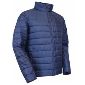 Lichte donsjas Cayenne marineblauw - LMA
