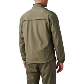 Kamizelka Softshell Chamelon 2.0 Zielona - 5.11 Tactical
