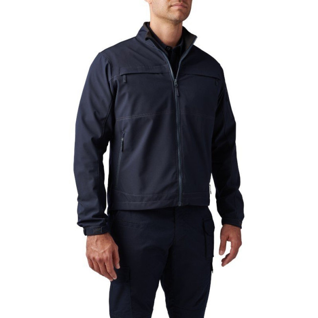 Softshell-Jacke Chamelon 2.0 Marine - 5.11 Tactical