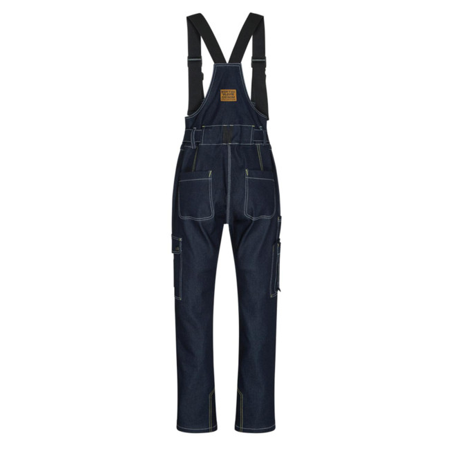 Salopette de travail femme Manea Raw jean - North Ways