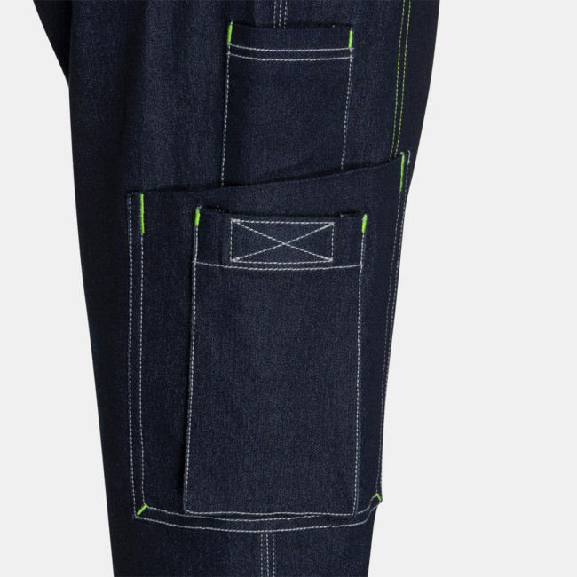 Kombinezon roboczy damski Manea Raw jeans - North Ways