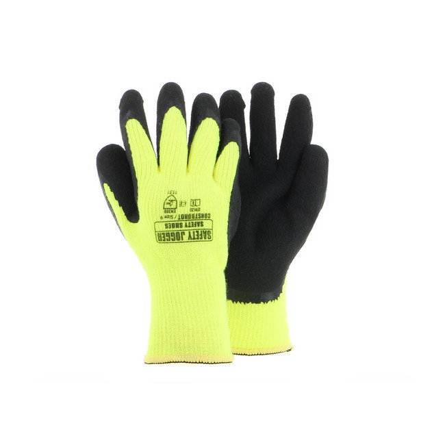 Winter box laarzen Alaska S3 met handschoenen, muts en sokken - Safety Jogger