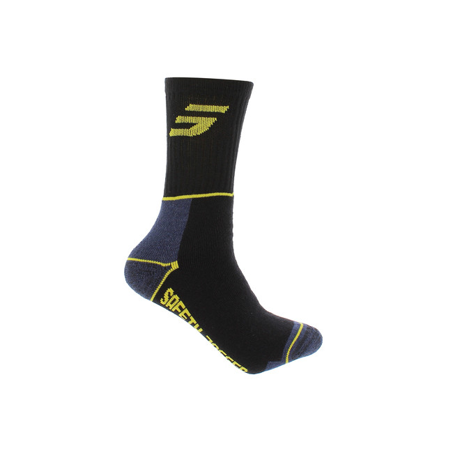 Winter-Box Alaska S3 Stiefel mit Handschuhen, Mütze und Socken - Safety Jogger