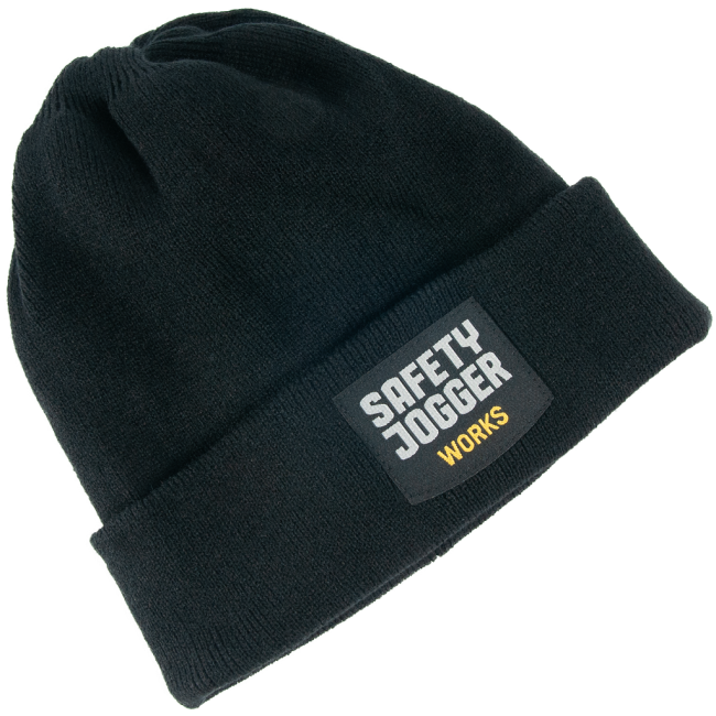 Winter box laarzen Alaska S3 met handschoenen, muts en sokken - Safety Jogger