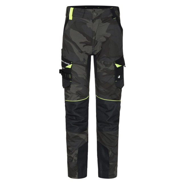 Pantalon de travail Mirage woodland - North Ways