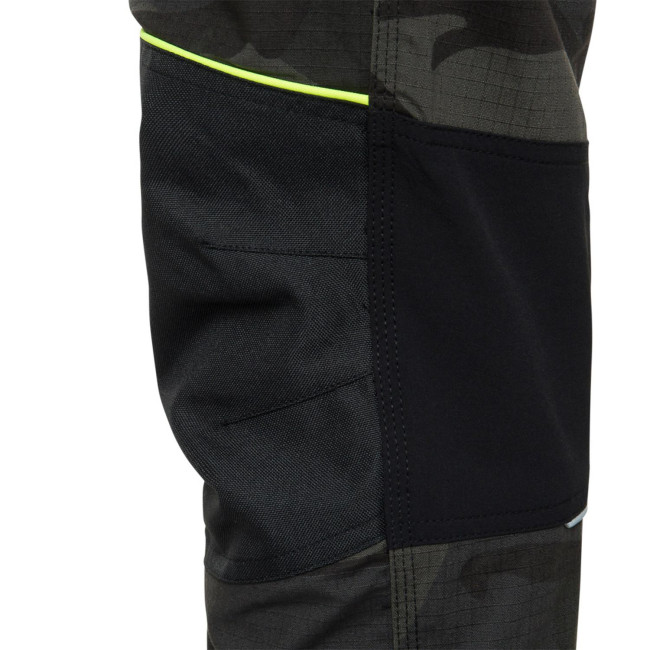 Pantalon de travail Mirage woodland - North Ways