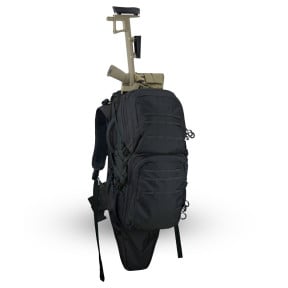 Sac à dos tactique Lodrag II 39L Noir - Eberlestock