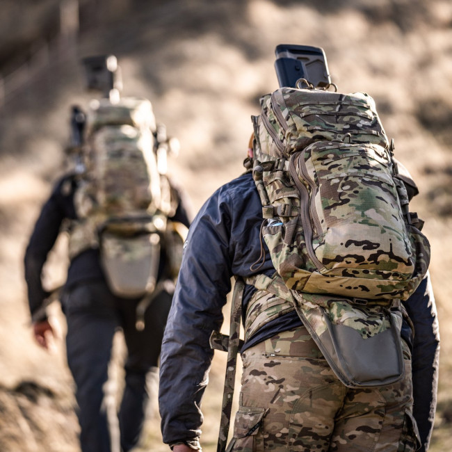 Sac à dos tactique Lodrag II 39L Multicam - Eberlestock