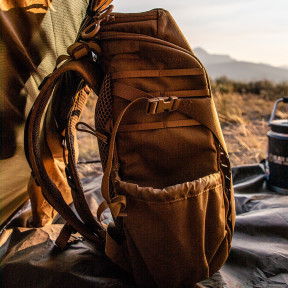 Sac à dos Bandit 15 L coyote - Eberlestock