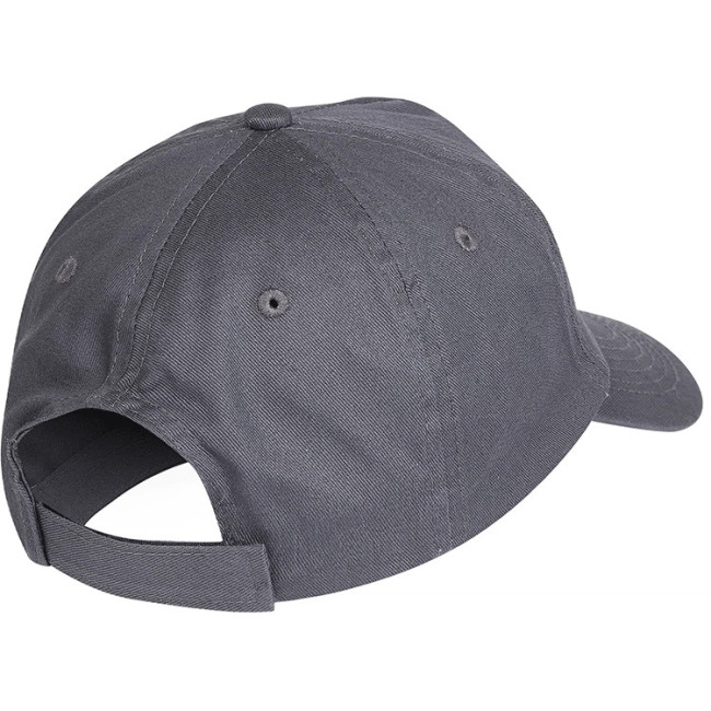 Czapka 5-panelowa z haftem UNDERCOVER Szara - GK Pro