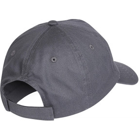 5-Panel Kappe mit UNDERCOVER Stickerei Grau - GK Pro