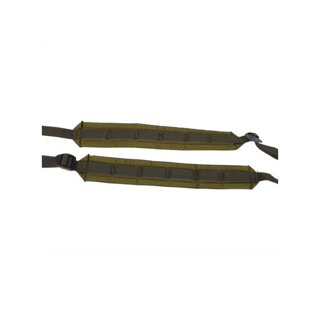 MMPS Seitentaschen II Olivgrün - Berghaus