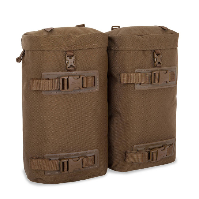 Kieszenie boczne MMPS Pockets II Earth Brown - Berghaus
