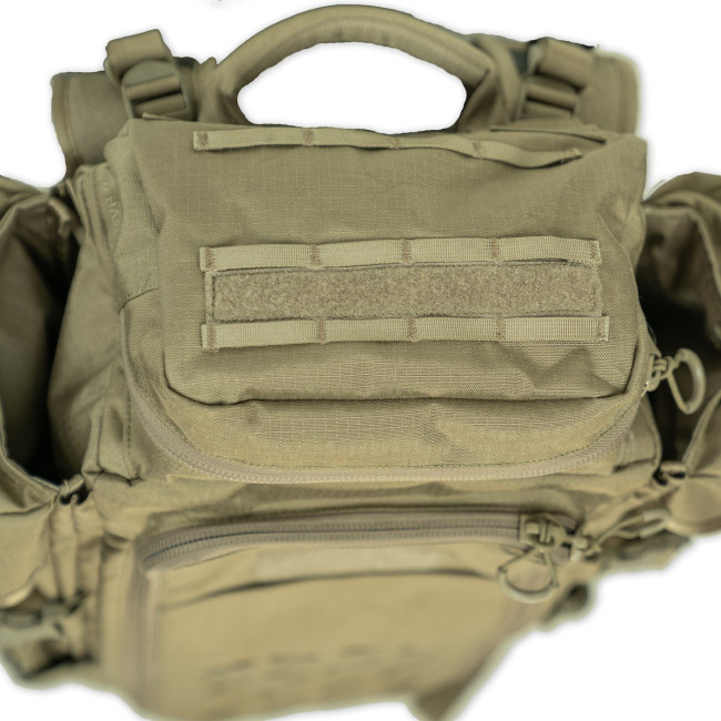 Sac à dos halftrack vert olive - eberlestock