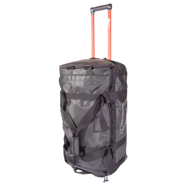 Torba na kółkach BHDD Gladius 80 Wheel Czarna - Berghaus