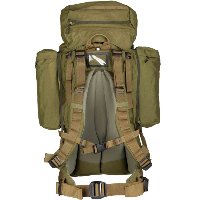 Sac à dos MMPS Crusader FA 110L Vert olive - Berghaus