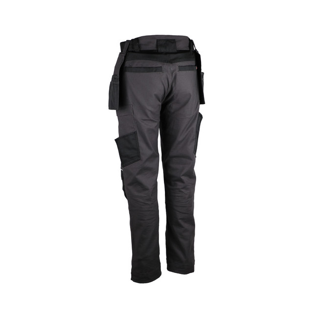 PANTALON COTON/ELASTHANE - Singer Safety