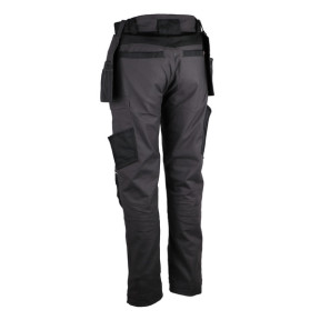 PANTALON COTON/ELASTHANE - Singer Safety