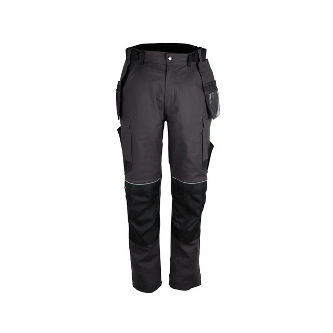 Arbeitshose aus Baumwolle und Elasthan - Singer Safety