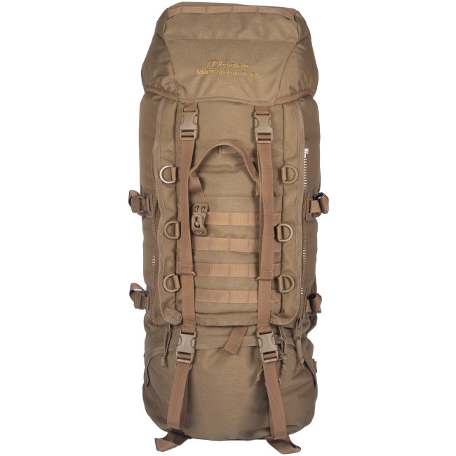 Sac à dos MMPS Spartan 60 FA Earth Brown - Berghaus