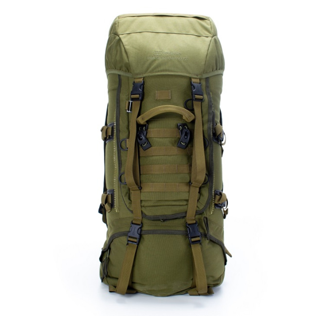 Sac à dos MMPS Spartan 60 FA Vert olive - Berghaus
