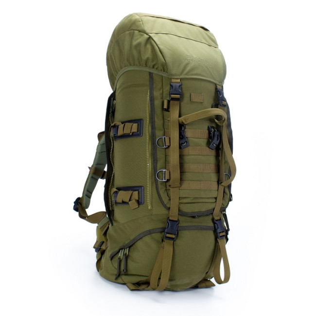 Rucksack MMPS Spartan 60 FA Olivgrün - Berghaus