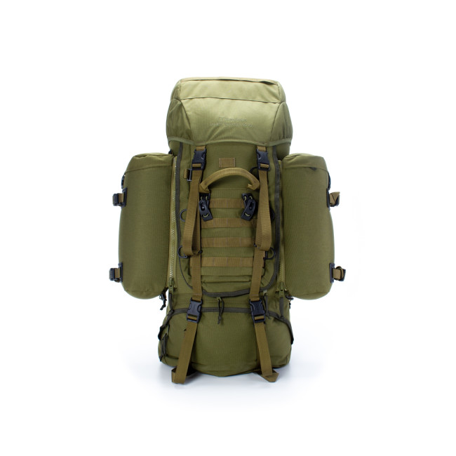 Rucksack MMPS Spartan 60 FA Olivgrün - Berghaus