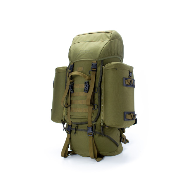 Sac à dos MMPS Spartan 60 FA Vert olive - Berghaus