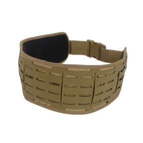 Ceinturon MOLLE lasercut NIJRAB 3 Coyote - Dimatex