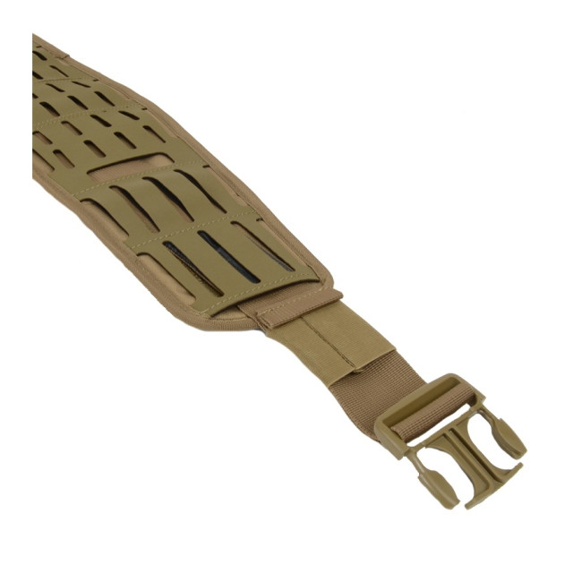 Ceinturon MOLLE ATILLA lasercut + ceinture NIJRAB 3 Coyote - Dimatex