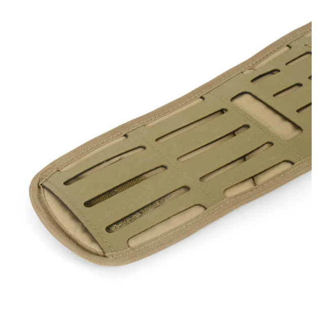 Pas MOLLE ATILLA lasercut + pasek NIJRAB 3 Coyote - Dimatex
