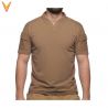 Tee-shirt manches courtes homme Boss Rugby coyote - Velocity Systems