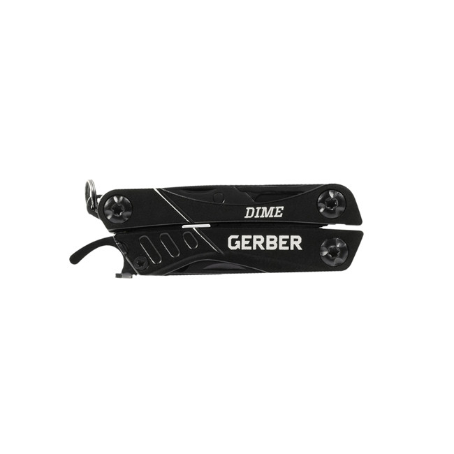 Szczypce wielofunkcyjne DIME Black - Gerber