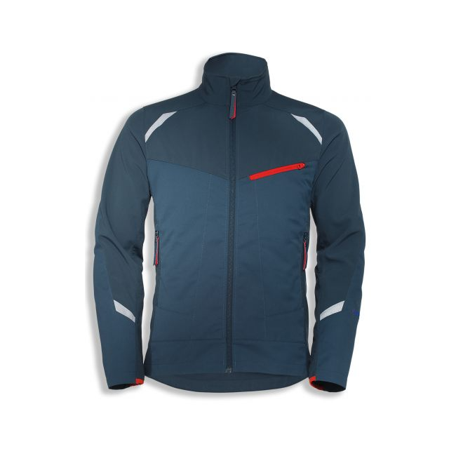 Veste homme Realworker uvex suXXeed bleu - Uvex Safety