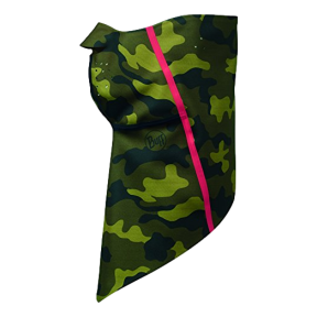 Bandana Windproof polaire Camo - Buff